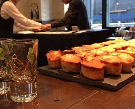 スペイン バスク料理 Etxola