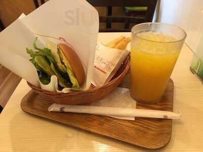 モスバーガー 南港atc店