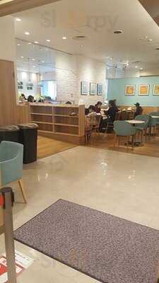 モスバーガー 南港atc店