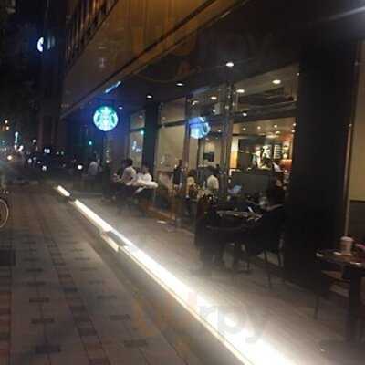 スターバックスコーヒー 御堂筋本町東芝ビル店