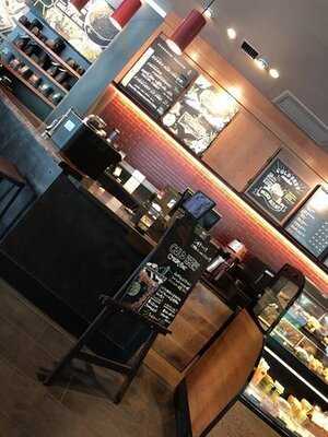 スターバックスコーヒー 御堂筋本町東芝ビル店