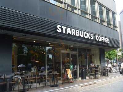 スターバックスコーヒー 御堂筋本町東芝ビル店