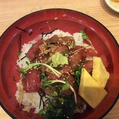 さかなやのmaru寿司 ルクアイーレ店