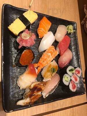 さかなやのmaru寿司 ルクアイーレ店