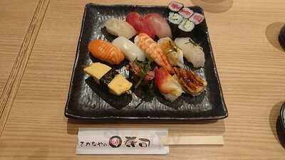 さかなやのmaru寿司 ルクアイーレ店