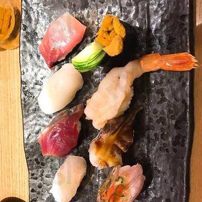 さかなやのmaru寿司 ルクアイーレ店