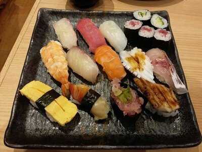 さかなやのmaru寿司 ルクアイーレ店