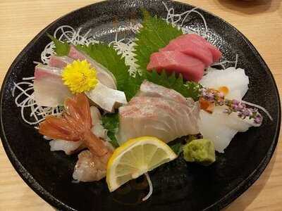 さかなやのmaru寿司 ルクアイーレ店