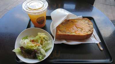 タリーズコーヒー天王寺公園店