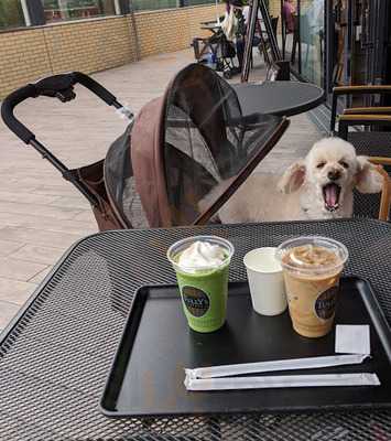 タリーズコーヒー天王寺公園店