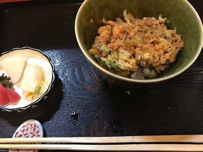 天ぷら よしおか