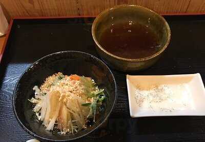 天ぷら よしおか