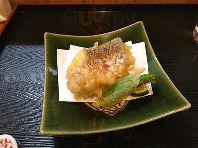 天ぷら よしおか