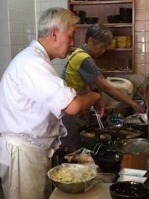 天ぷら よしおか