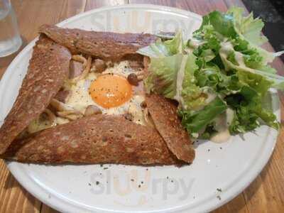 ヌフ クレープリー