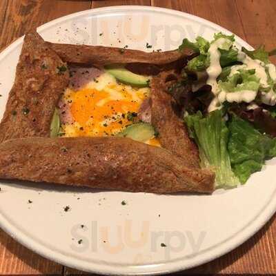 ヌフ クレープリー