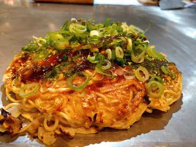 お好み焼き とんとん