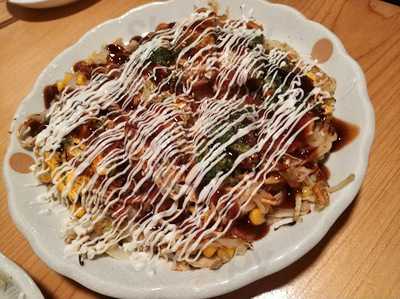 お好み焼き とんとん