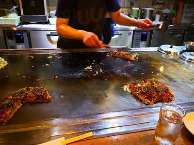 お好み焼き とんとん