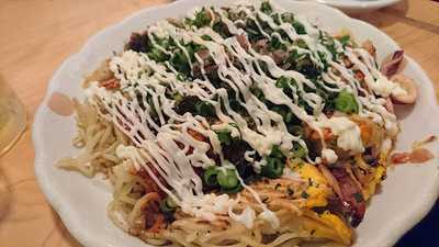 お好み焼き とんとん