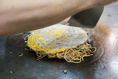 お好み焼き とんとん