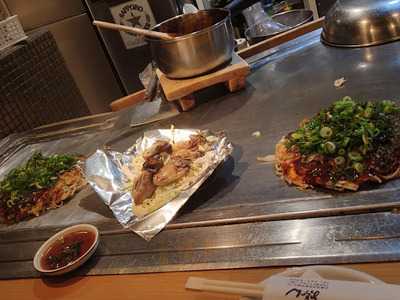 お好み焼き とんとん