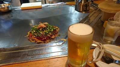 お好み焼き とんとん