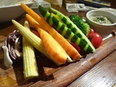 イタリアンバールピエーノ本店