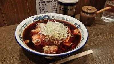 めん八 御旅屋店
