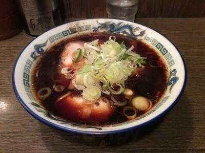 めん八 御旅屋店