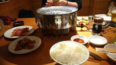 焼肉 ロッヂ 駅南店