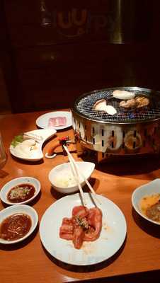 焼肉 ロッヂ 駅南店