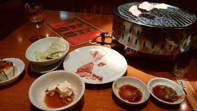 焼肉 ロッヂ 駅南店