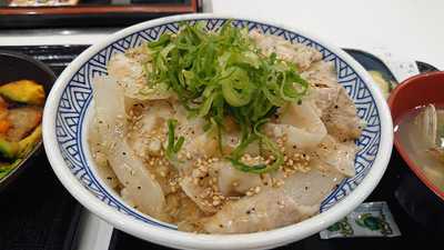 吉野家 新潟海老ケ瀬インター店