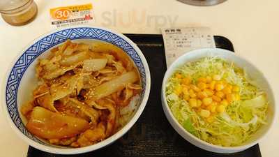 吉野家 新潟海老ケ瀬インター店