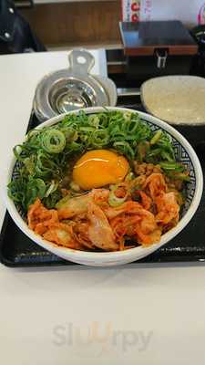 吉野家 新潟海老ケ瀬インター店