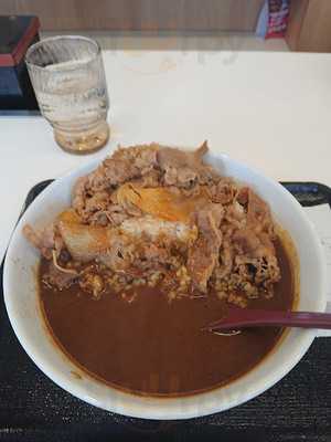 吉野家 新潟海老ケ瀬インター店