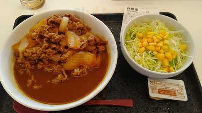 吉野家 新潟海老ケ瀬インター店