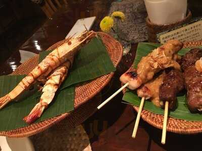 オリジナルインドネシア料理アユンテラス