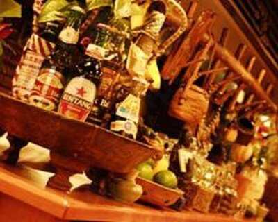 オリジナルインドネシア料理アユンテラス