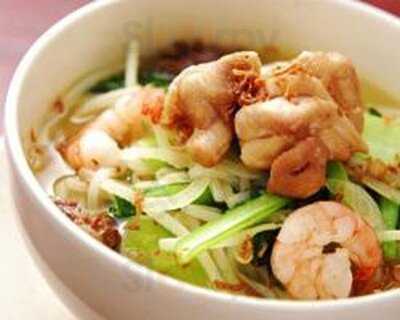 オリジナルインドネシア料理アユンテラス