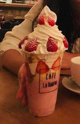 カフェ ラ･ボエム 表参道