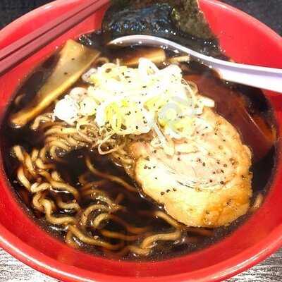 麺家いろは 京都駅ビル店