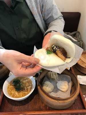 台湾茶専門店pure Oolong