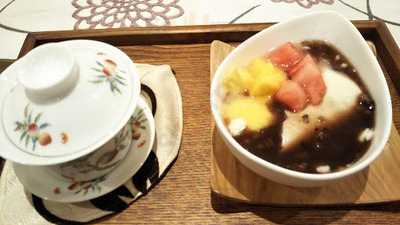 台湾茶専門店pure Oolong