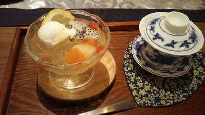 台湾茶専門店pure Oolong