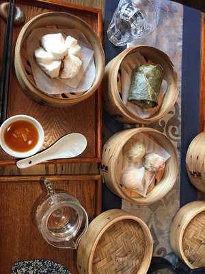 台湾茶専門店pure Oolong