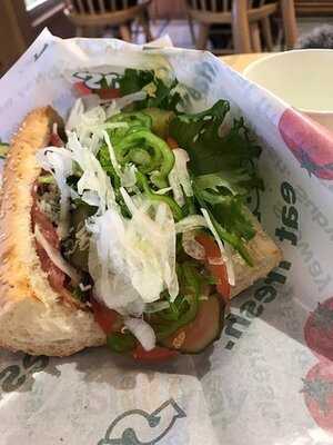 サブウェイ 野菜ラボグランフロント大阪店