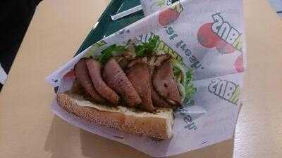 サブウェイ 野菜ラボグランフロント大阪店