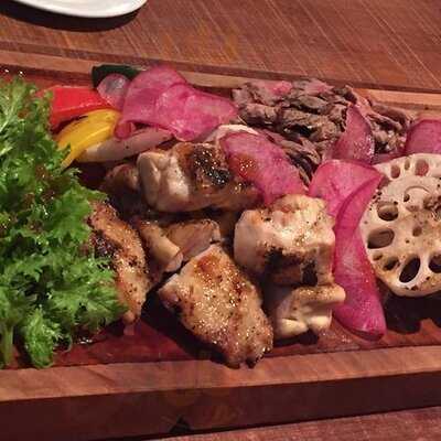 レストラン&バー パルプフィクション